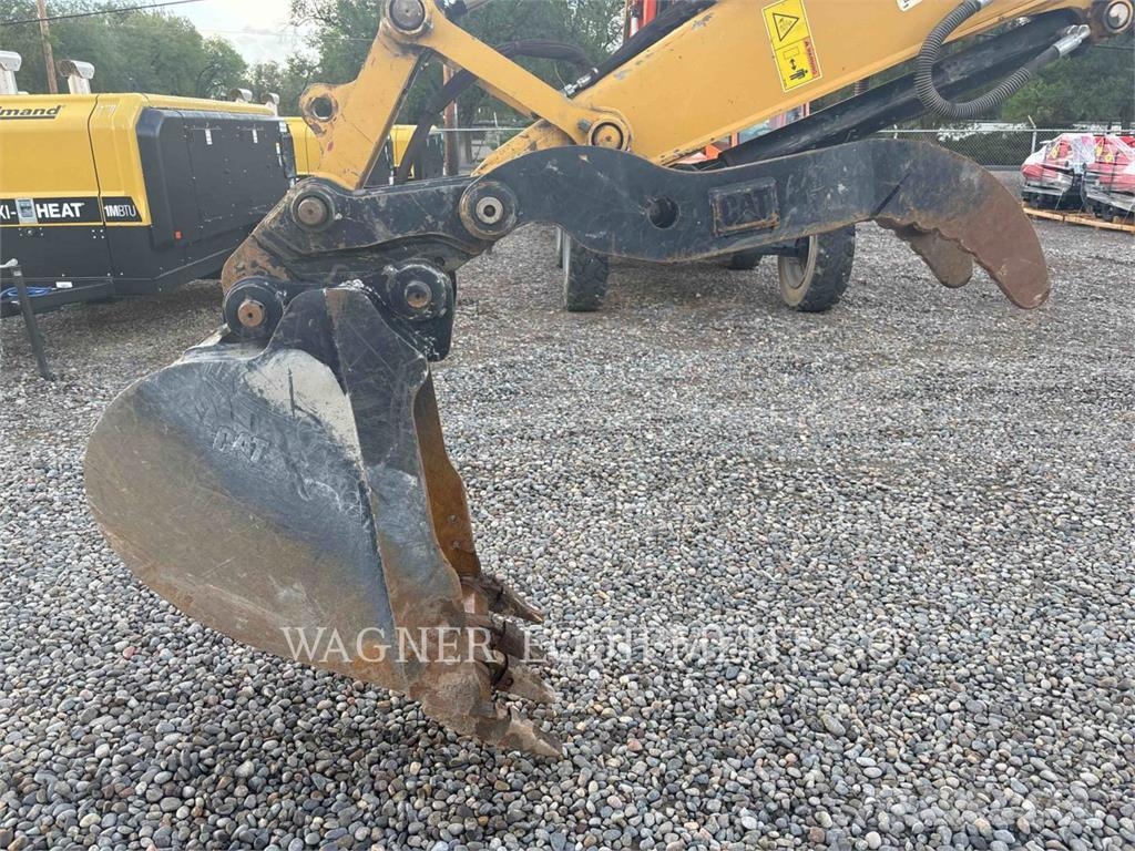 CAT 308 THB Escavatori cingolati