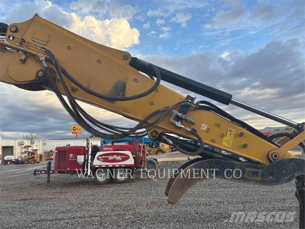 CAT 308 THB Escavatori cingolati