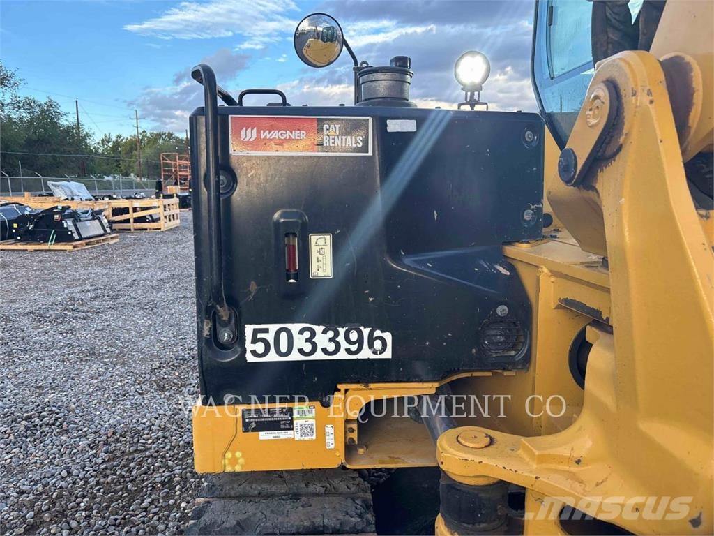 CAT 308 THB Escavatori cingolati