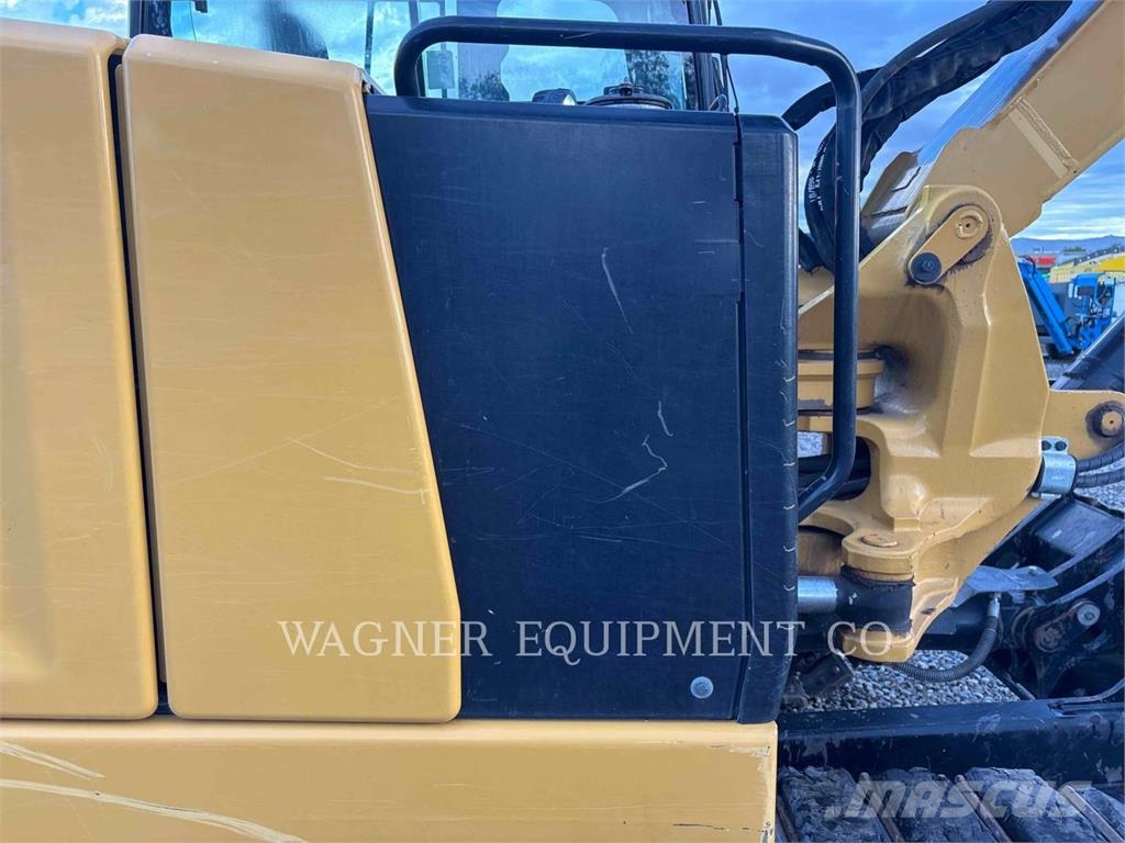 CAT 308 THB Escavatori cingolati