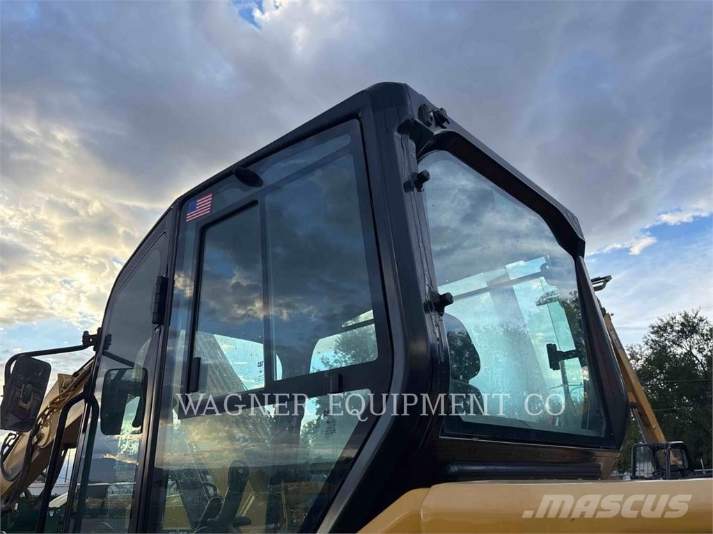CAT 308 THB Escavatori cingolati