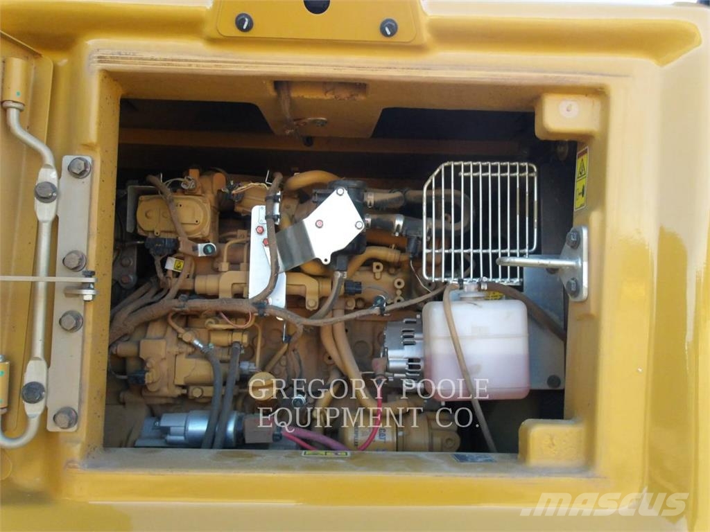 CAT 30807CR Εκσκαφείς με ερπύστριες