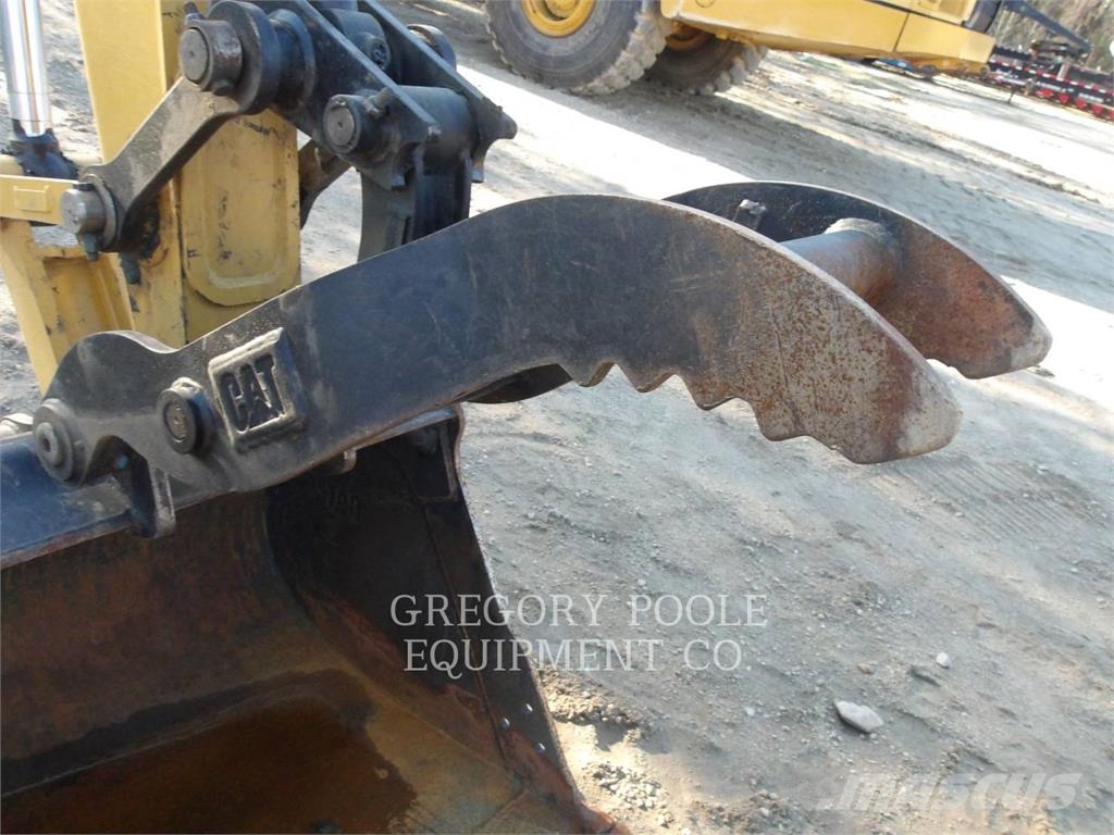 CAT 30807CR Εκσκαφείς με ερπύστριες