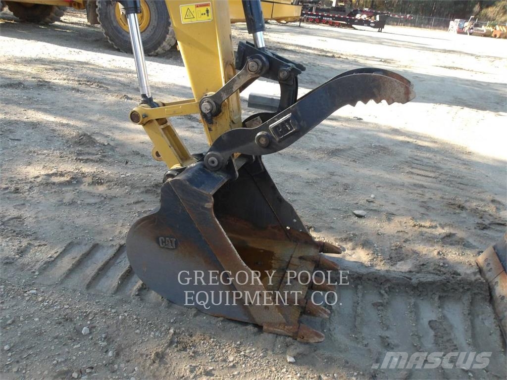 CAT 30807CR Εκσκαφείς με ερπύστριες