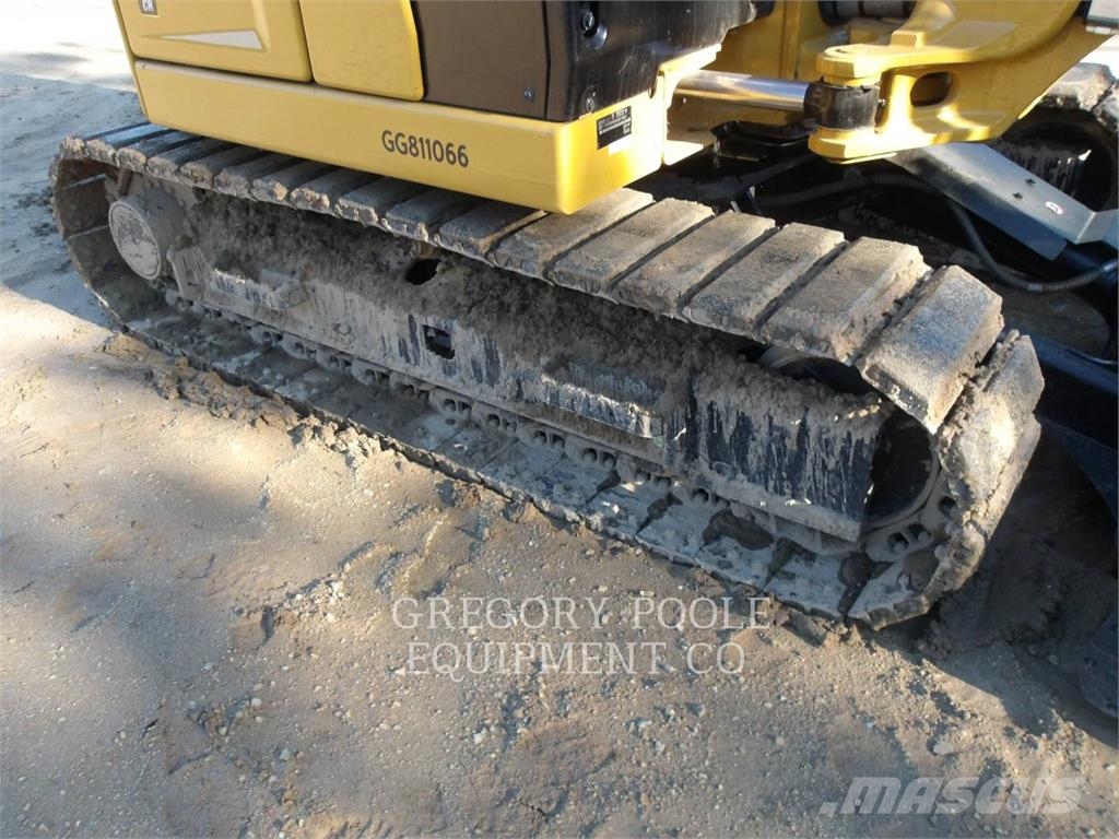 CAT 30807CR Εκσκαφείς με ερπύστριες
