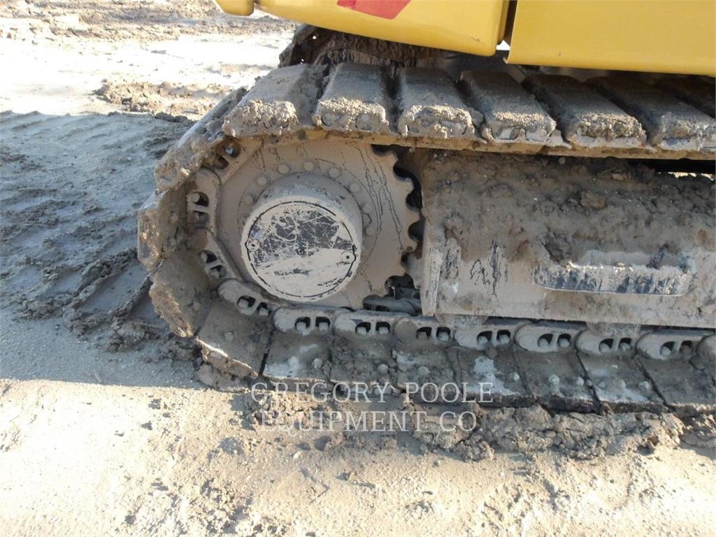 CAT 30807CR Εκσκαφείς με ερπύστριες
