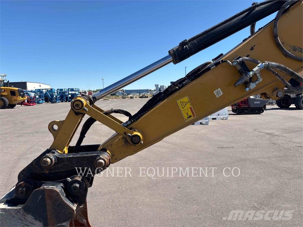 CAT 30807CR Raupenbagger