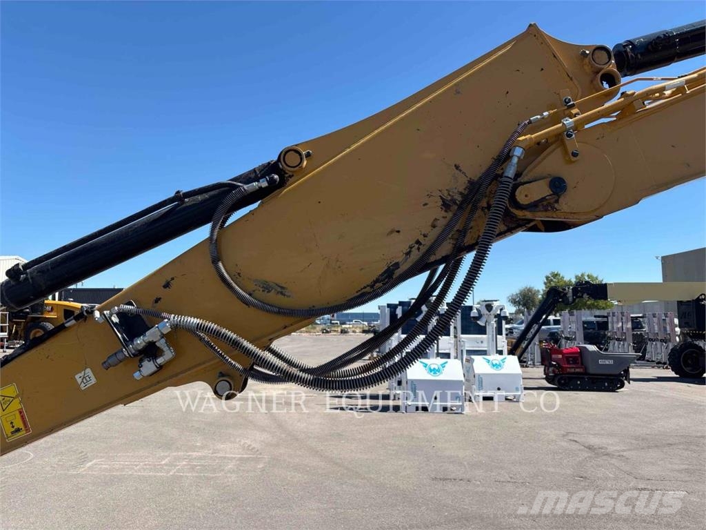 CAT 30807CR Raupenbagger