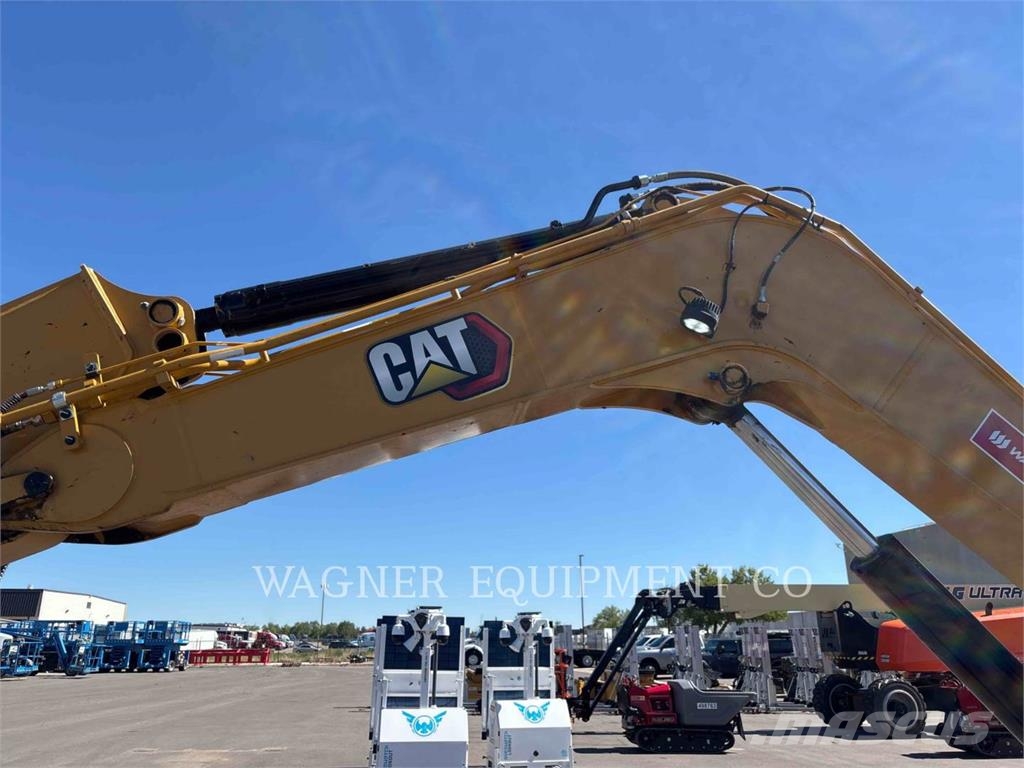 CAT 30807CR Raupenbagger