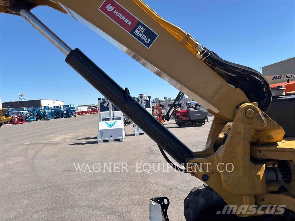 CAT 30807CR Raupenbagger