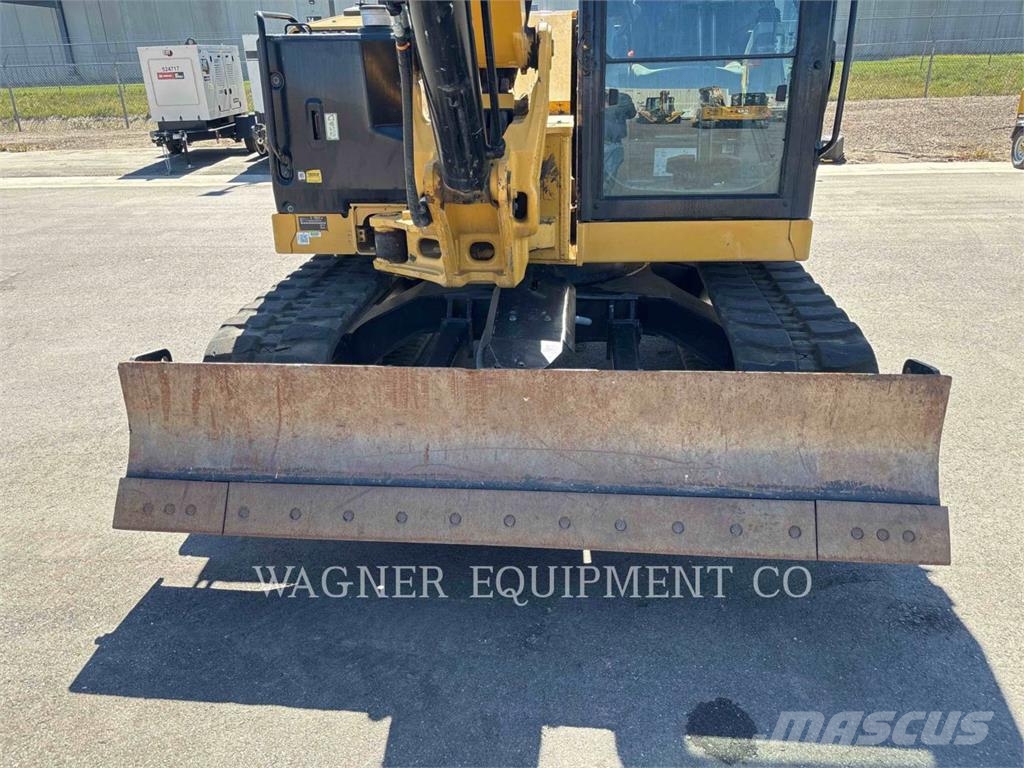 CAT 30807CR Raupenbagger