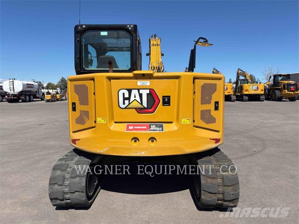 CAT 30807CR Raupenbagger