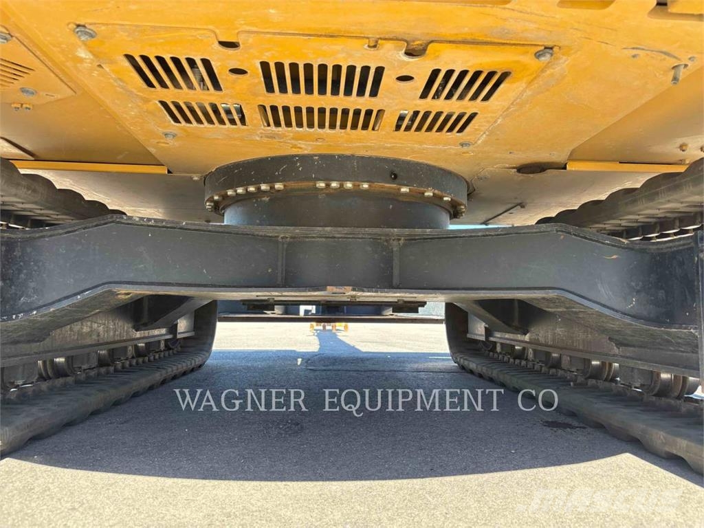 CAT 30807CR Raupenbagger