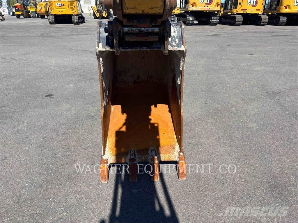 CAT 30807CR Raupenbagger