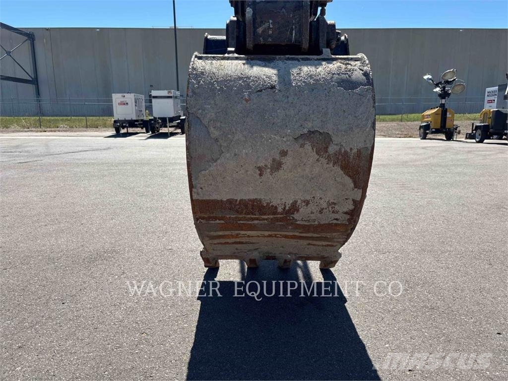 CAT 30807CR Raupenbagger