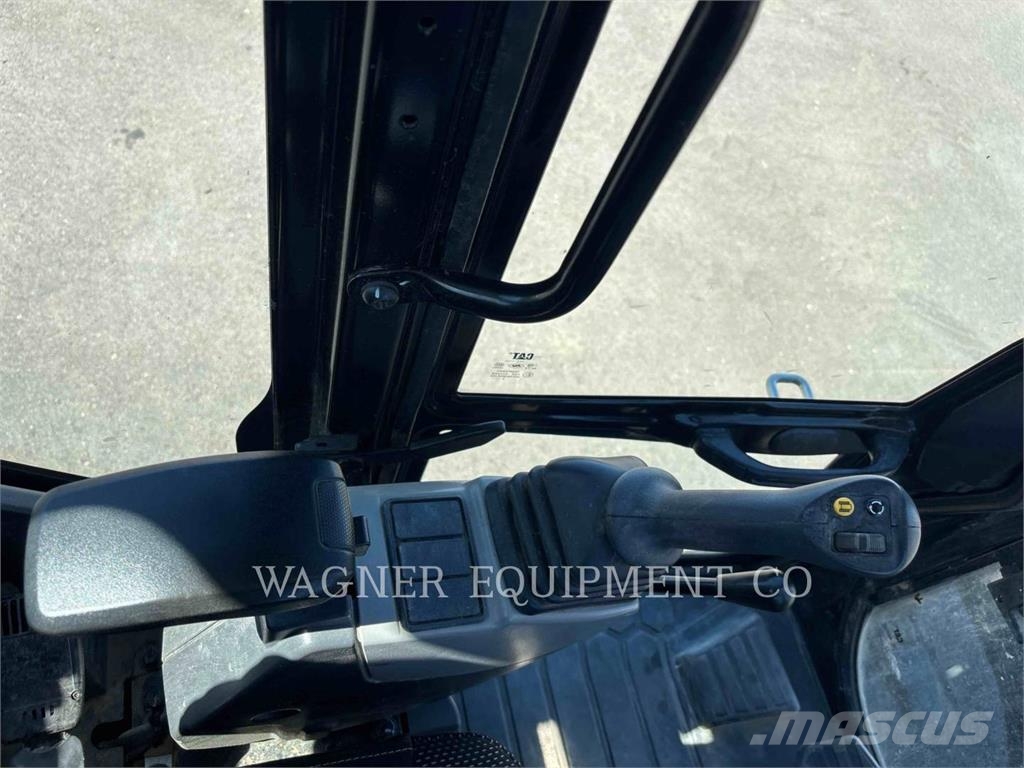 CAT 30807CR Raupenbagger