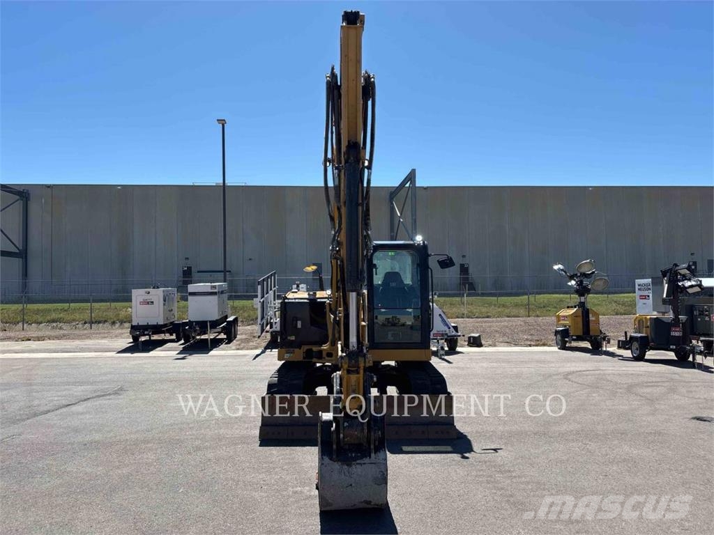 CAT 30807CR Raupenbagger