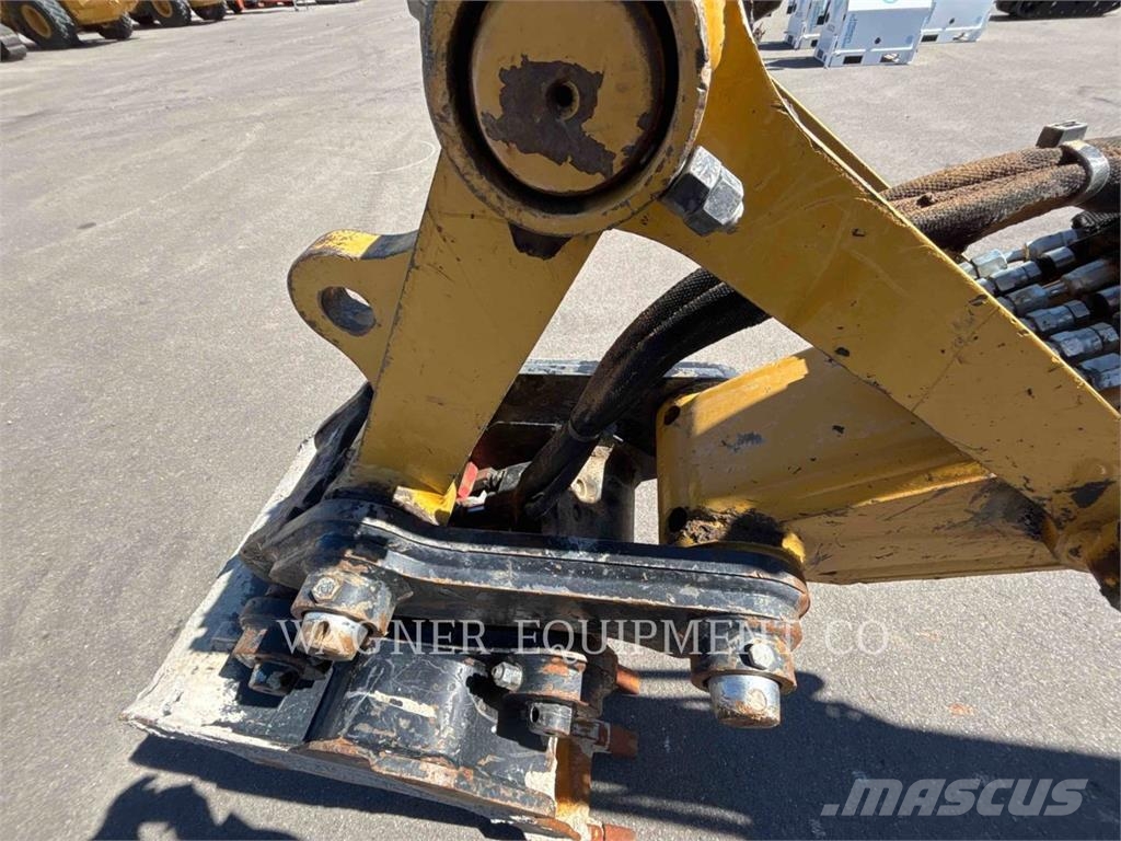 CAT 30807CR Raupenbagger