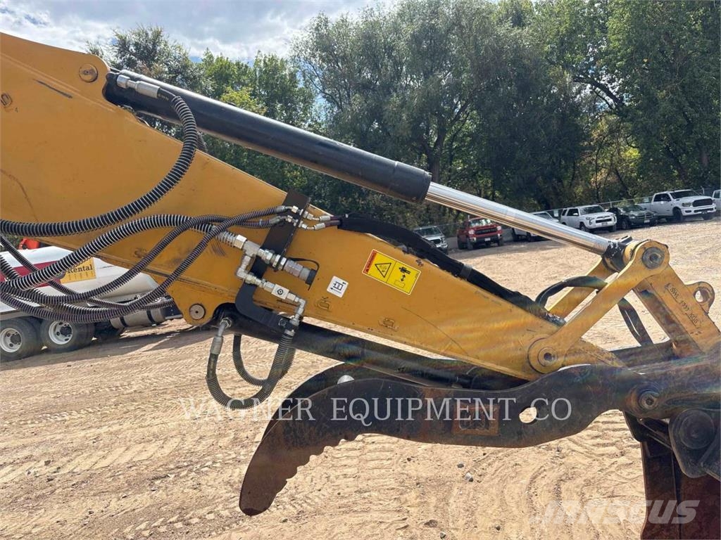 CAT 30807CR Escavatori cingolati