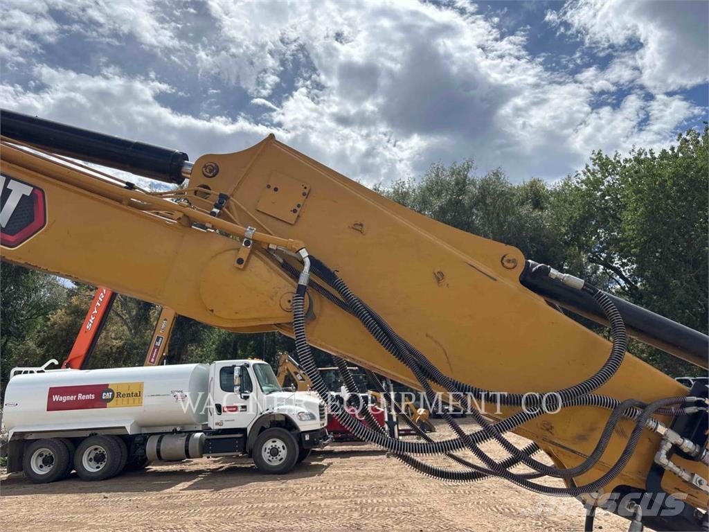 CAT 30807CR Escavatori cingolati
