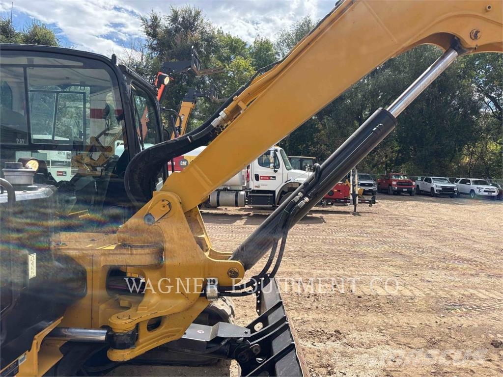 CAT 30807CR Escavatori cingolati