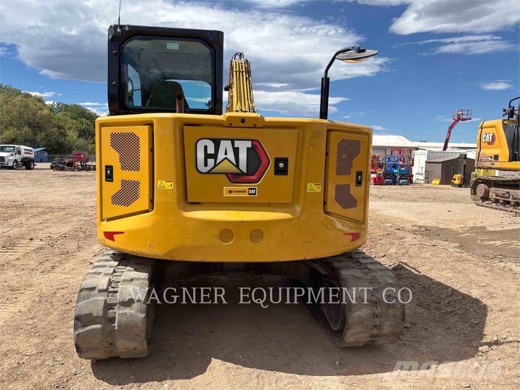 CAT 30807CR Escavatori cingolati