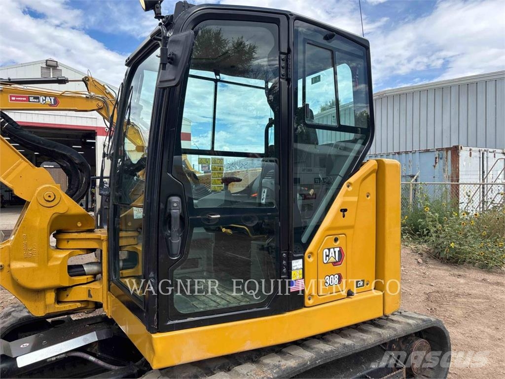 CAT 30807CR Escavatori cingolati