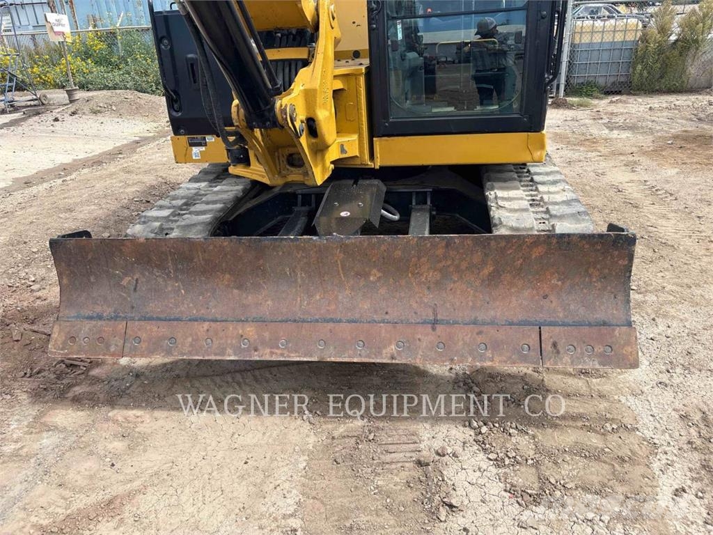CAT 30807CR Escavatori cingolati