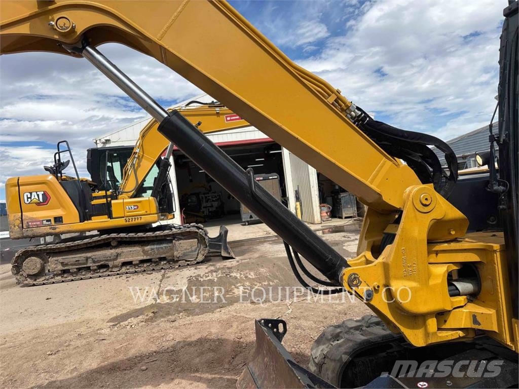 CAT 30807CR Escavatori cingolati