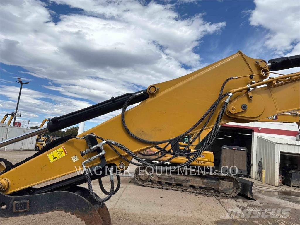 CAT 30807CR Escavatori cingolati