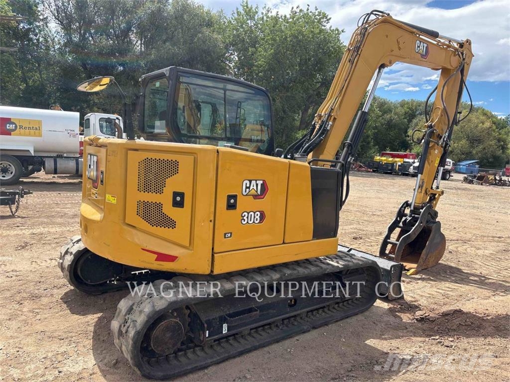 CAT 30807CR Escavatori cingolati