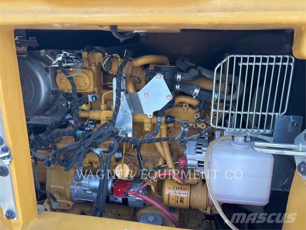CAT 30807CR Escavatori cingolati