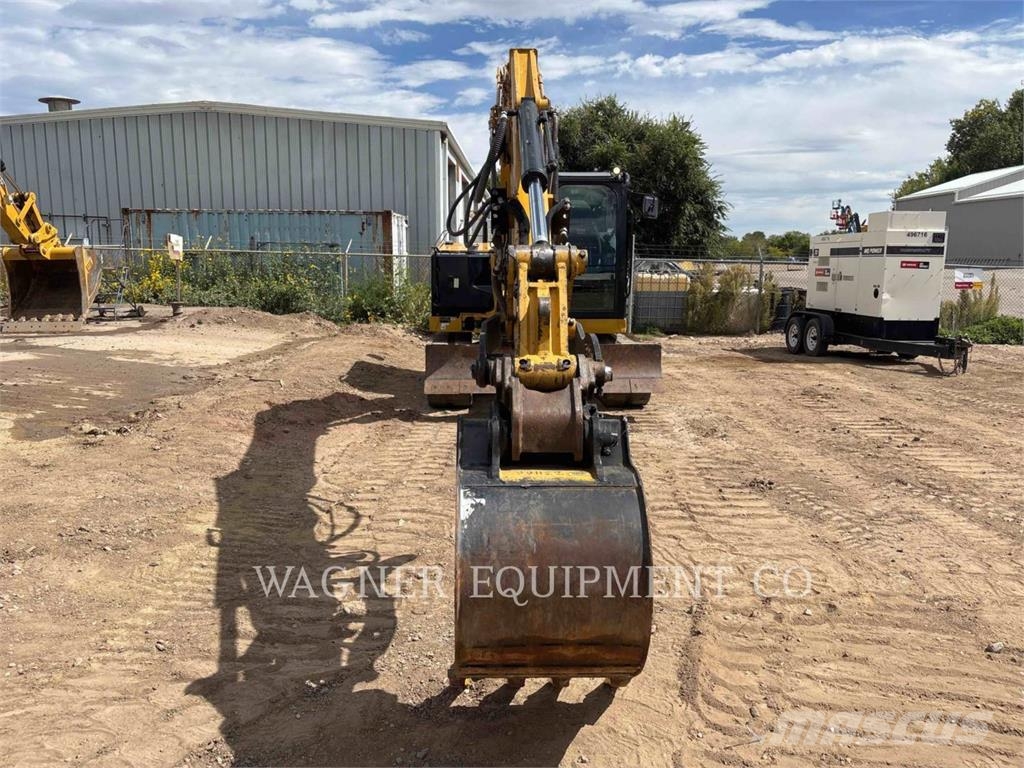 CAT 30807CR Escavatori cingolati