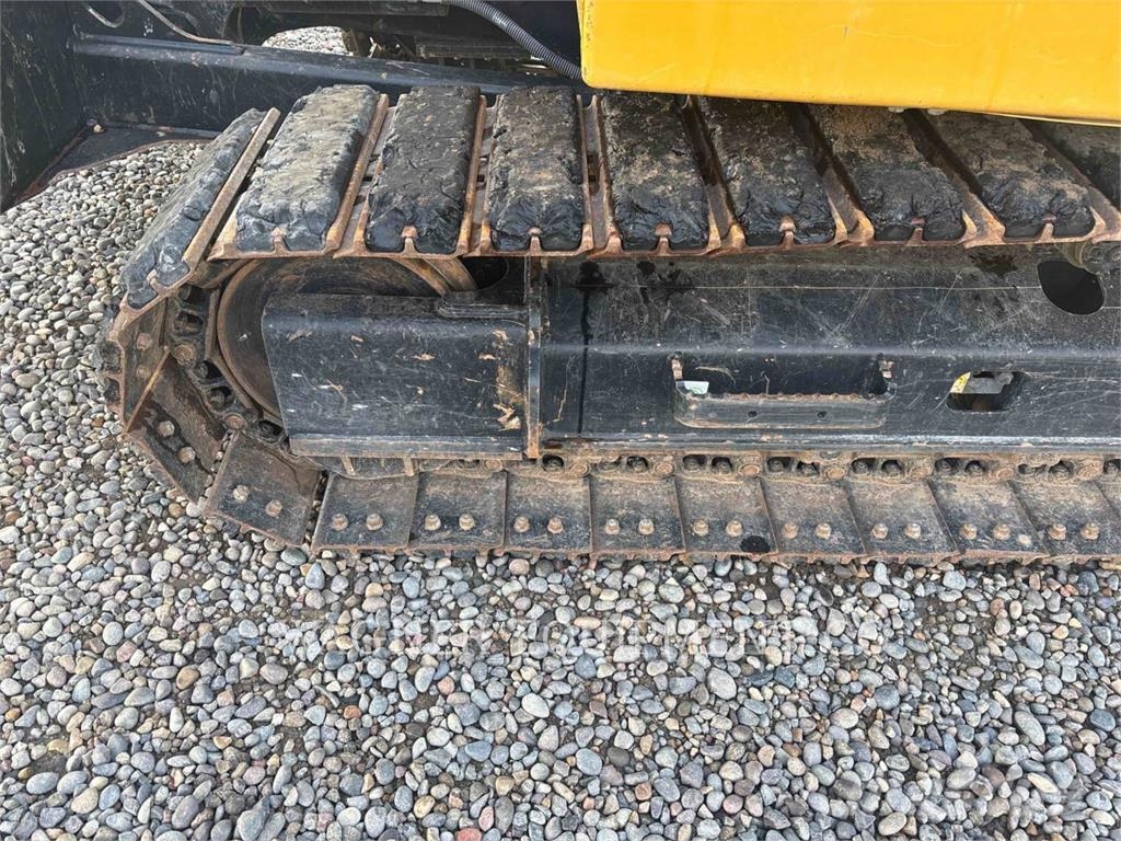 CAT 30807CR Gravemaskiner på larvebånd