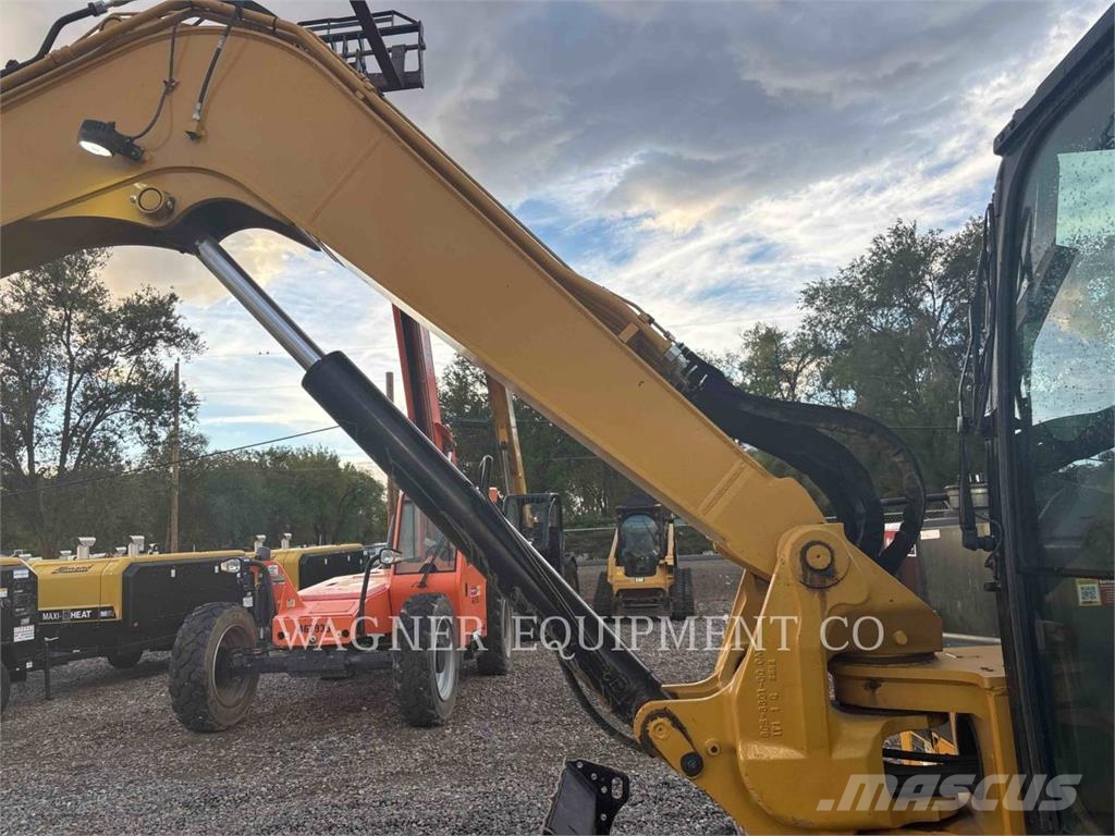 CAT 30807CR Gravemaskiner på larvebånd