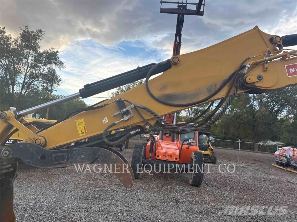 CAT 30807CR Gravemaskiner på larvebånd