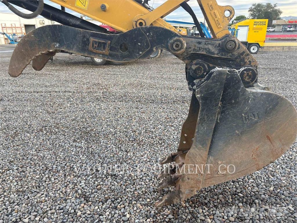 CAT 30807CR Gravemaskiner på larvebånd