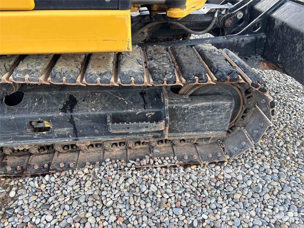 CAT 30807CR Gravemaskiner på larvebånd