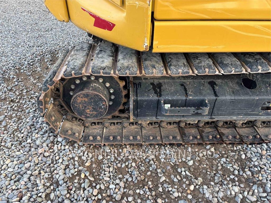 CAT 30807CR Gravemaskiner på larvebånd