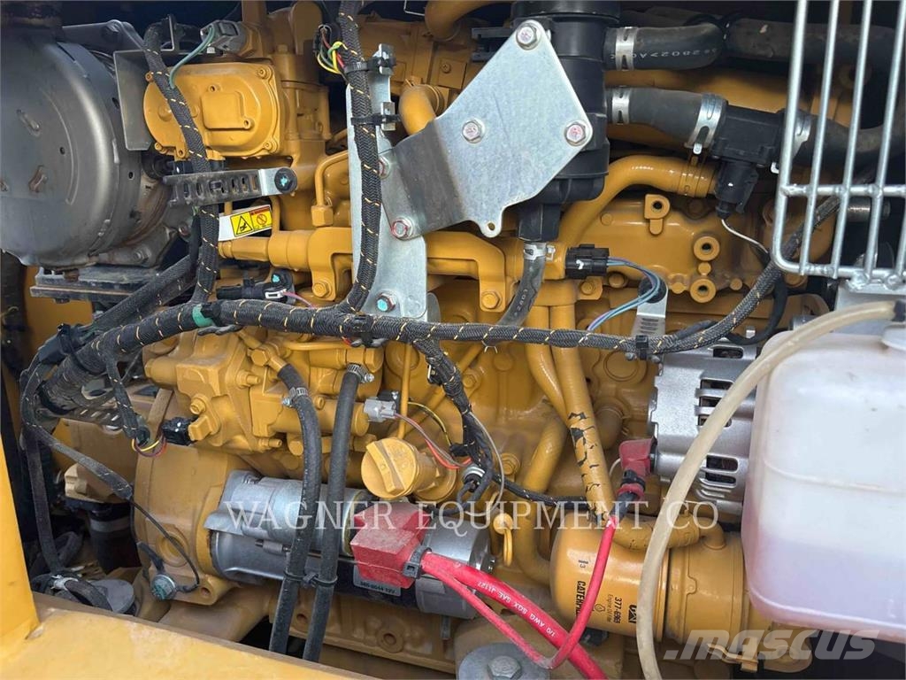 CAT 30807CR Gravemaskiner på larvebånd