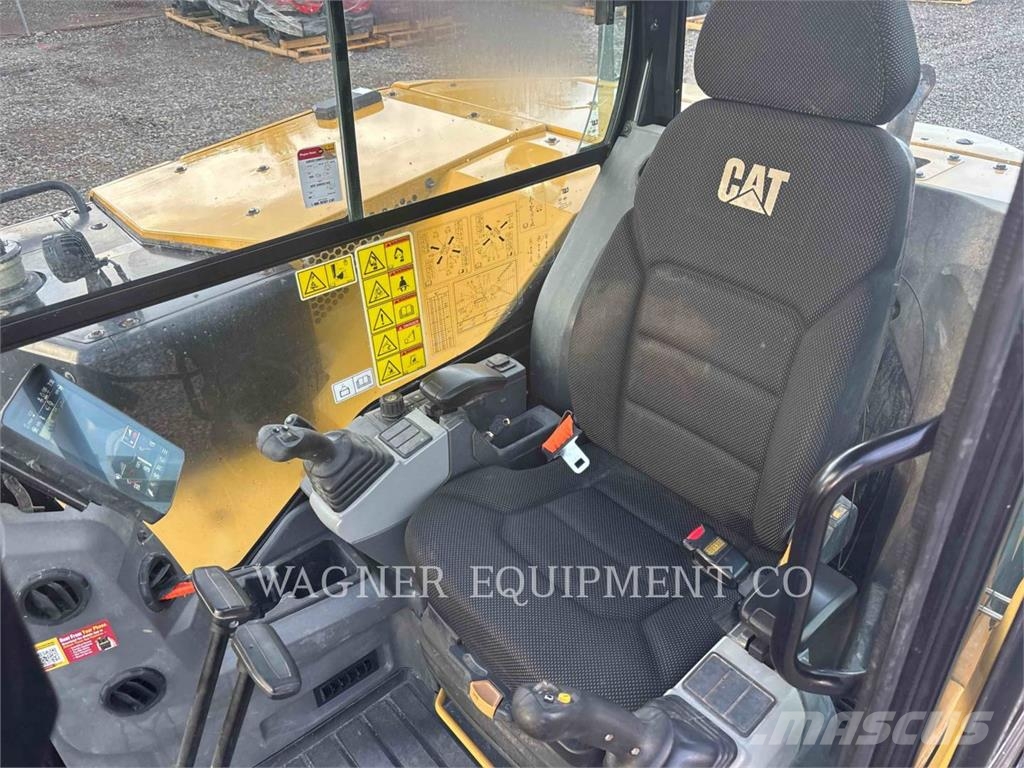 CAT 30807CR Gravemaskiner på larvebånd