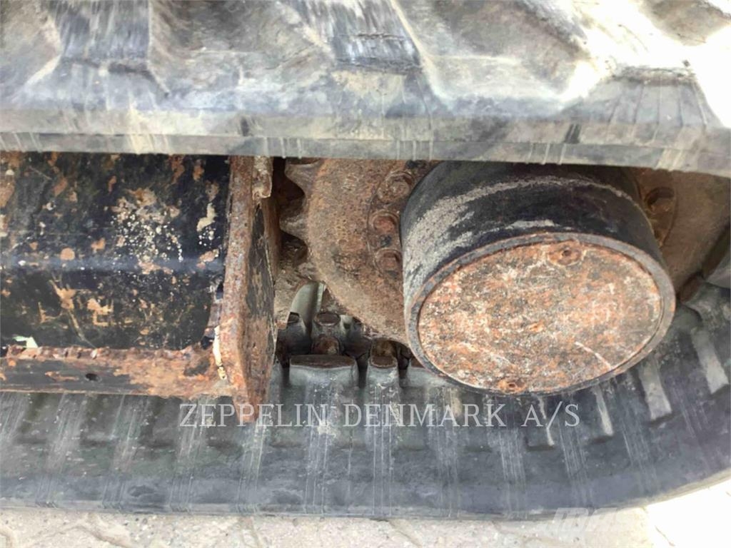 CAT 30807CR Telakaivukoneet