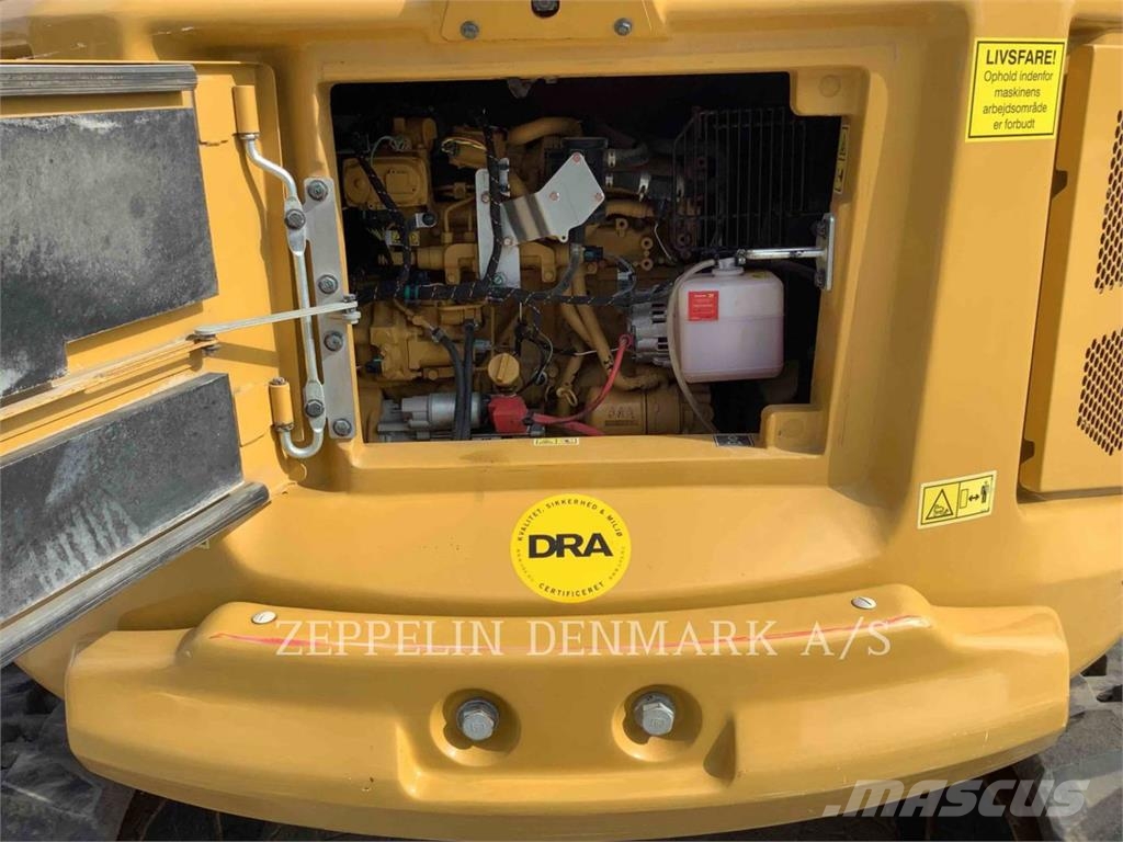 CAT 30807CR Telakaivukoneet