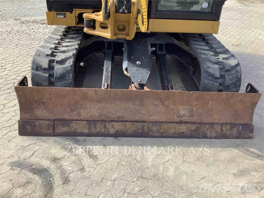CAT 30807CR Telakaivukoneet