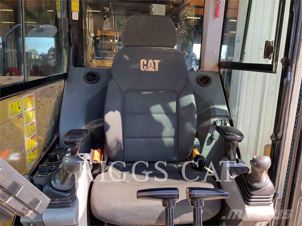 CAT 30807CR Excavadoras de cadenas
