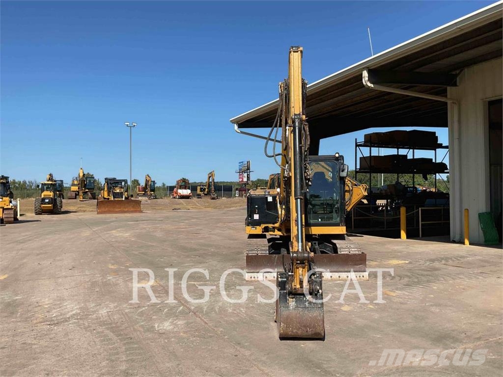 CAT 30807CR Excavadoras de cadenas
