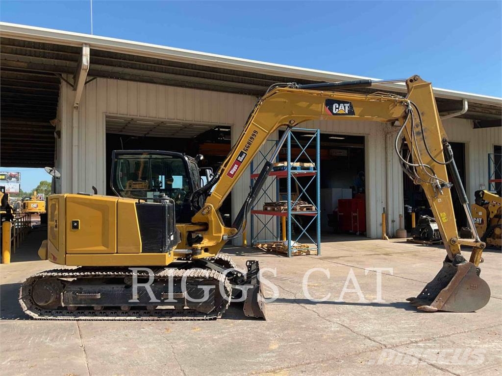 CAT 30807CR Excavadoras de cadenas