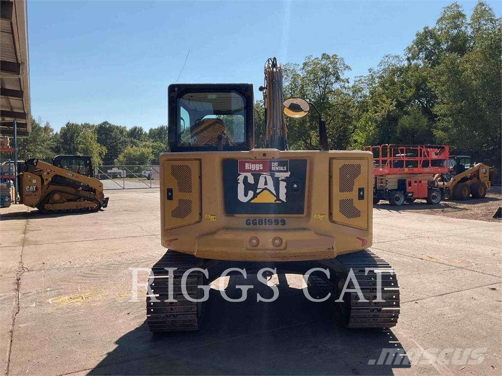 CAT 30807CR Excavadoras de cadenas