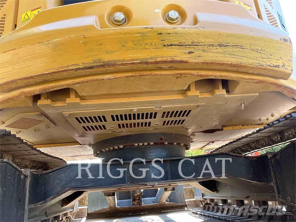 CAT 30807CR Excavadoras de cadenas