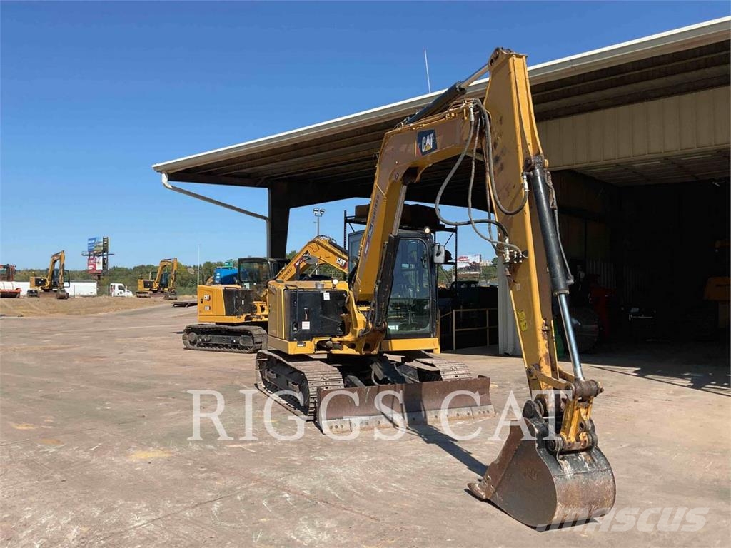 CAT 30807CR Excavadoras de cadenas
